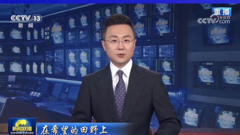 央视《新闻联播》《24幼时》报路：大禹慧图科技建设的山东省德州市潘庄灌区信息化项目，助力山东水利高质量发展。